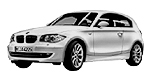 BMW E81 B1724 Fault Code