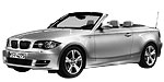 BMW E88 B1724 Fault Code