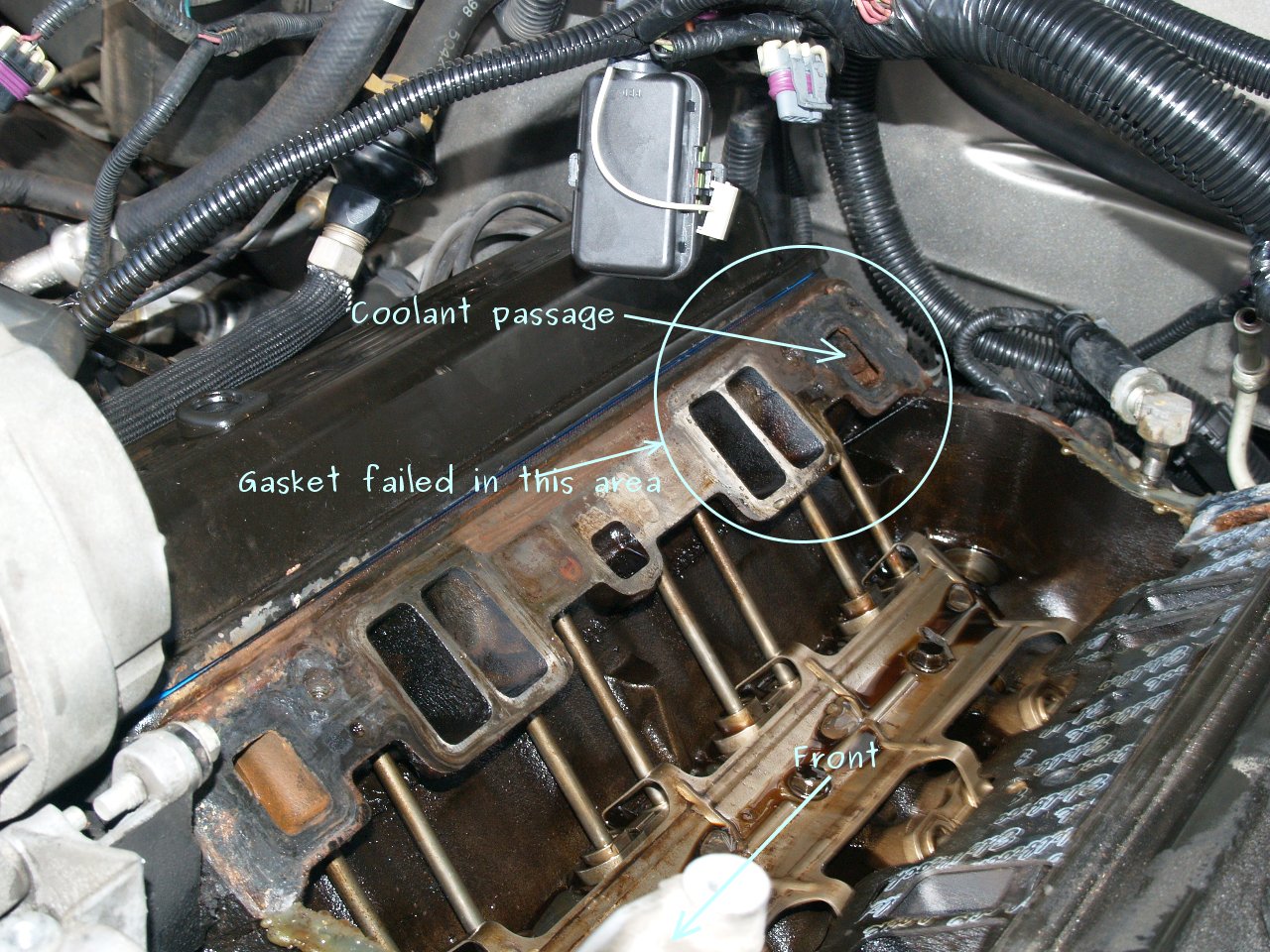 See B1724 in engine